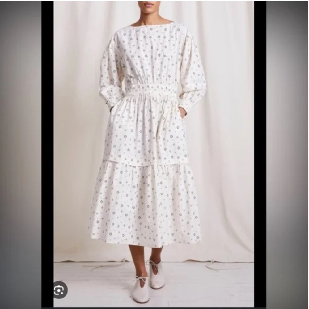 Apiece Apart Estrella Dress